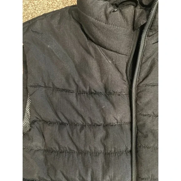 Venustas Heated Vest Men's Medium Black Quilted Puffer | No Battery | Workwear - Picture 7 of 16